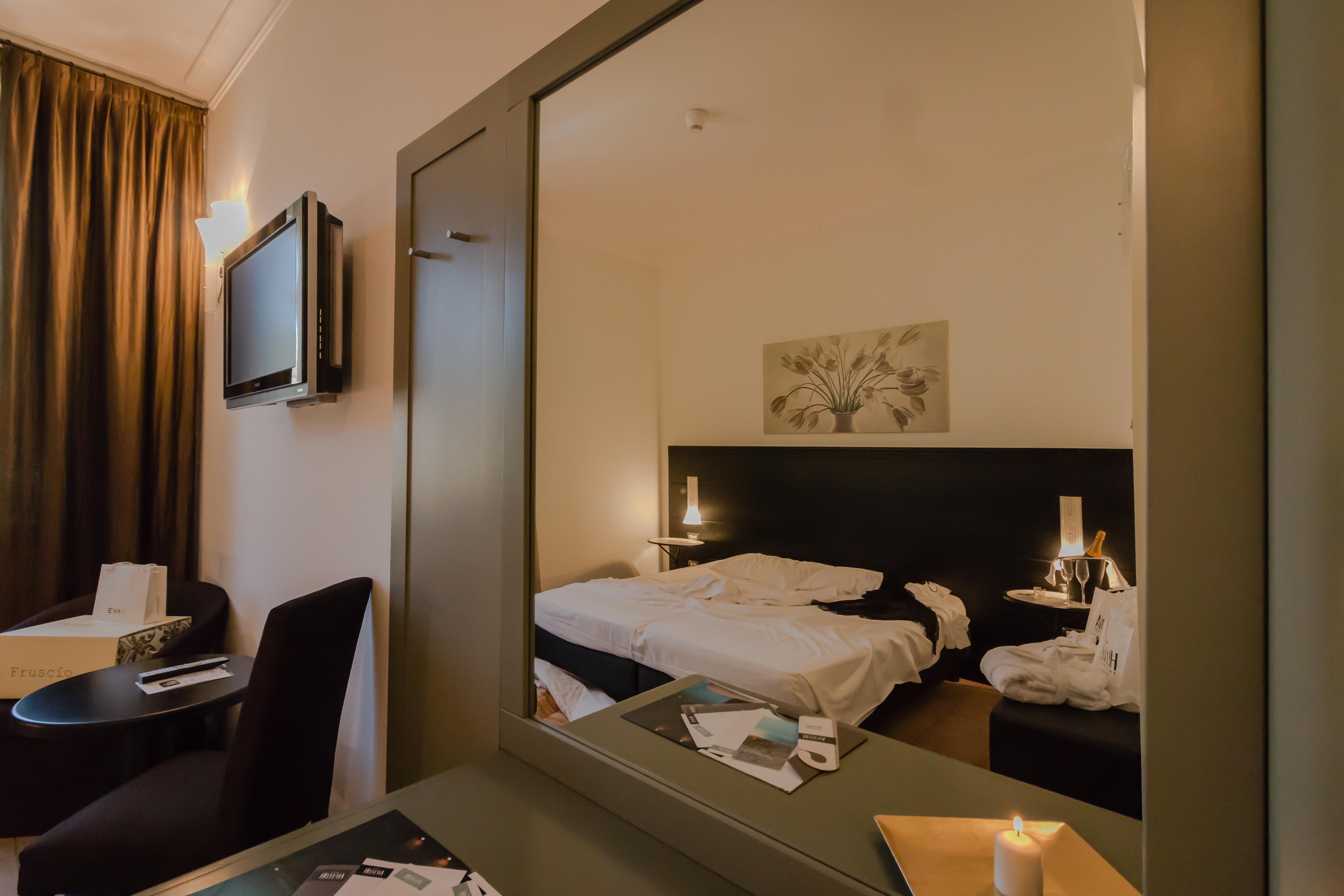 Hotel Helvetia Thermal Spa Порета Терме Екстериор снимка