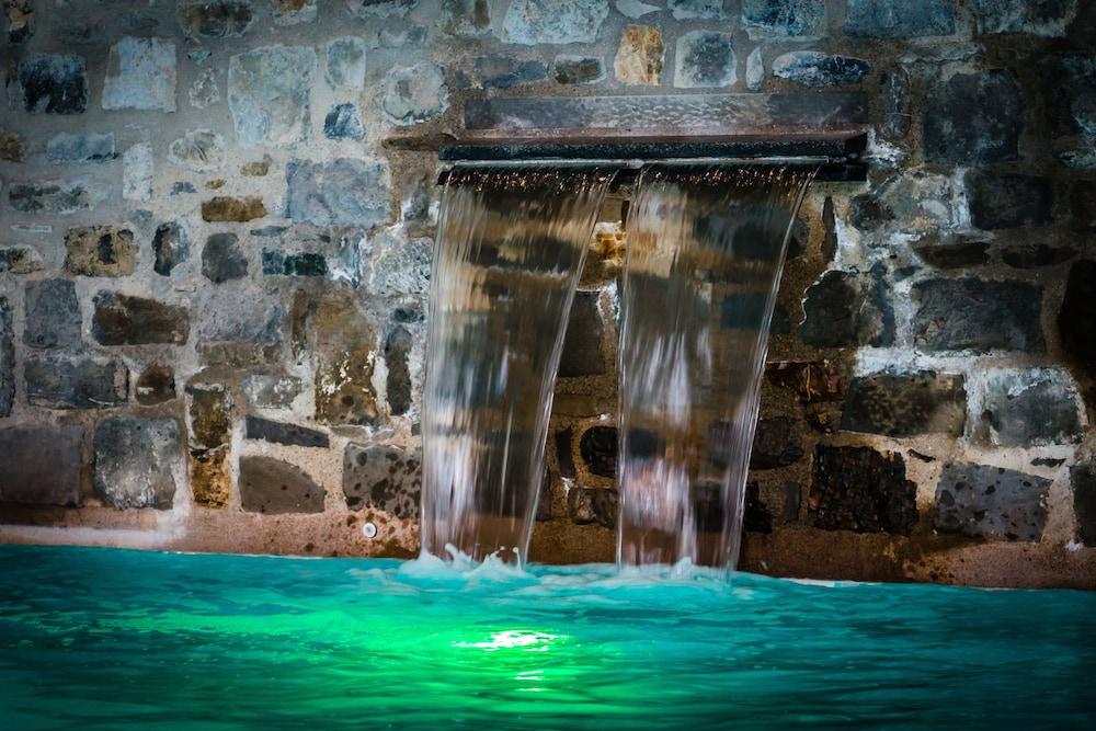 Hotel Helvetia Thermal Spa Порета Терме Екстериор снимка